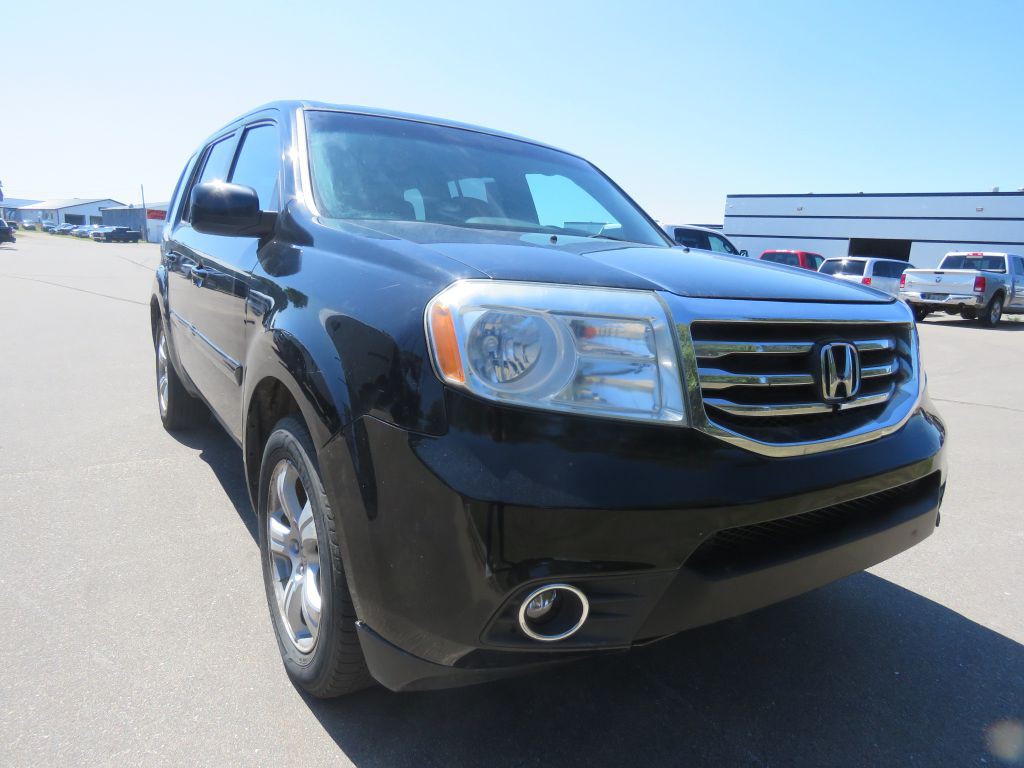 2012 Honda Pilot Image 4