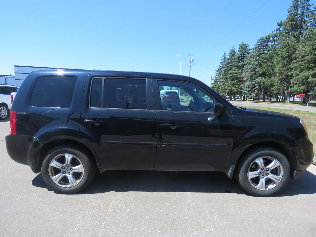 2012 Honda Pilot Image 5