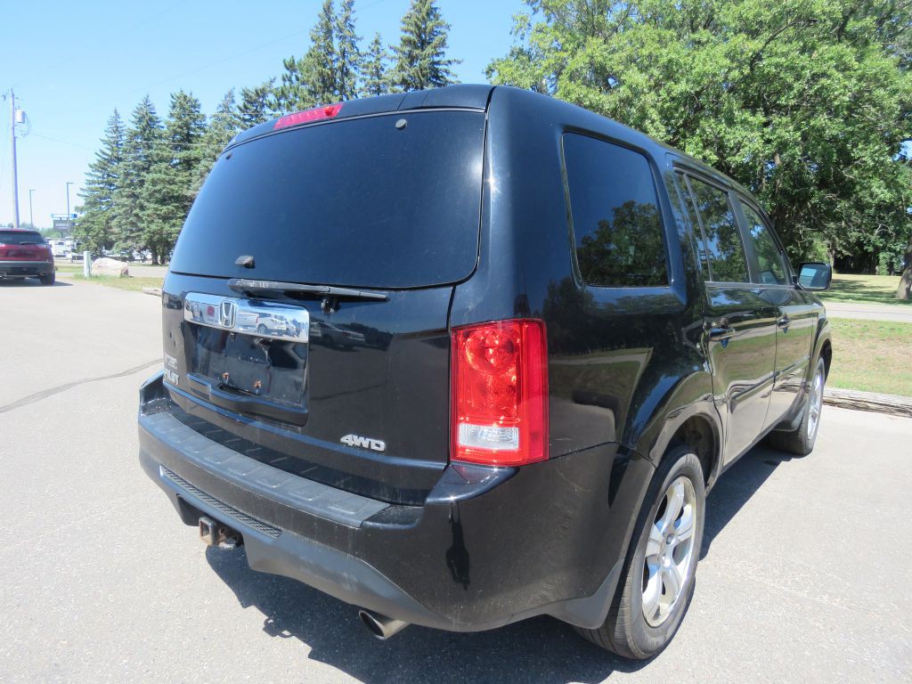 2012 Honda Pilot Image 6