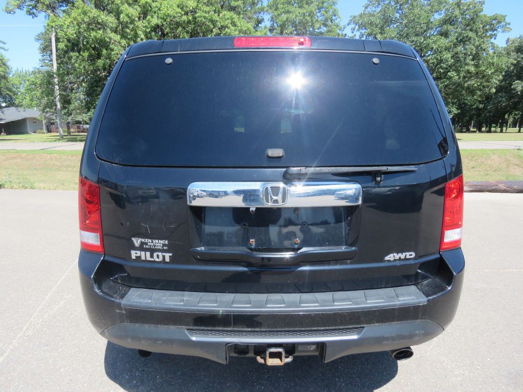 2012 Honda Pilot Image 7