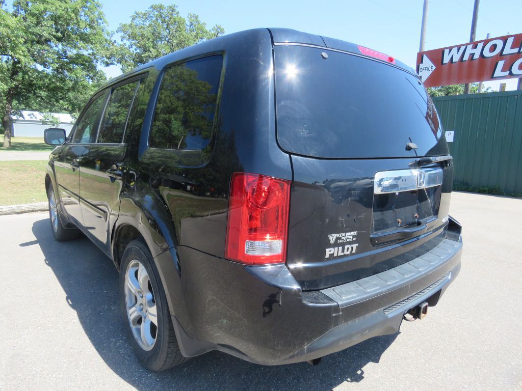 2012 Honda Pilot Image 8