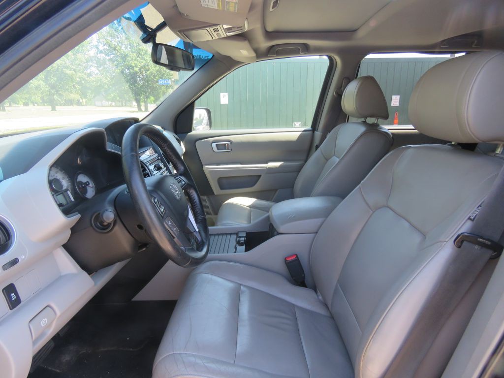 2012 Honda Pilot Image 9