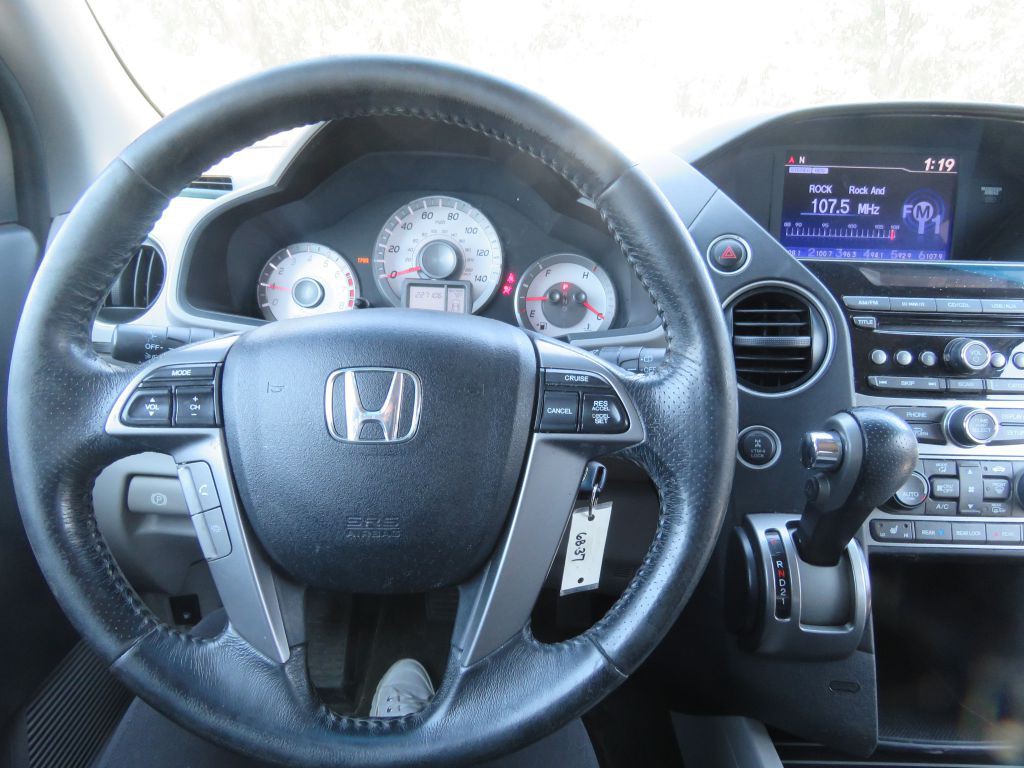 2012 Honda Pilot Image 10