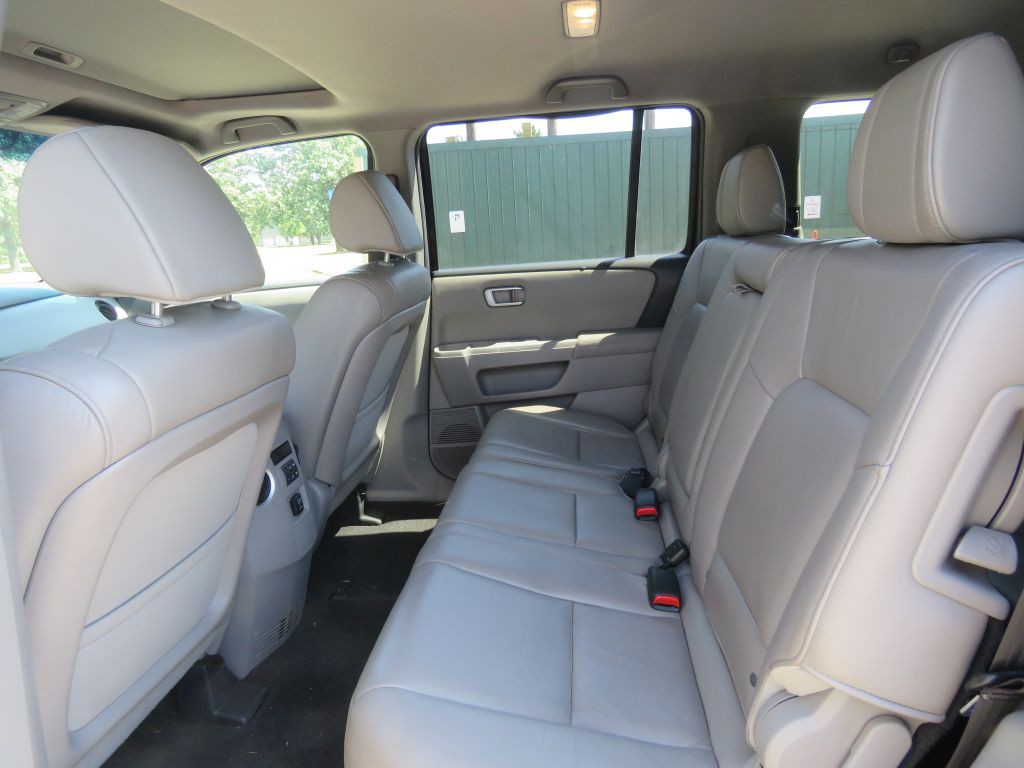 2012 Honda Pilot Image 11