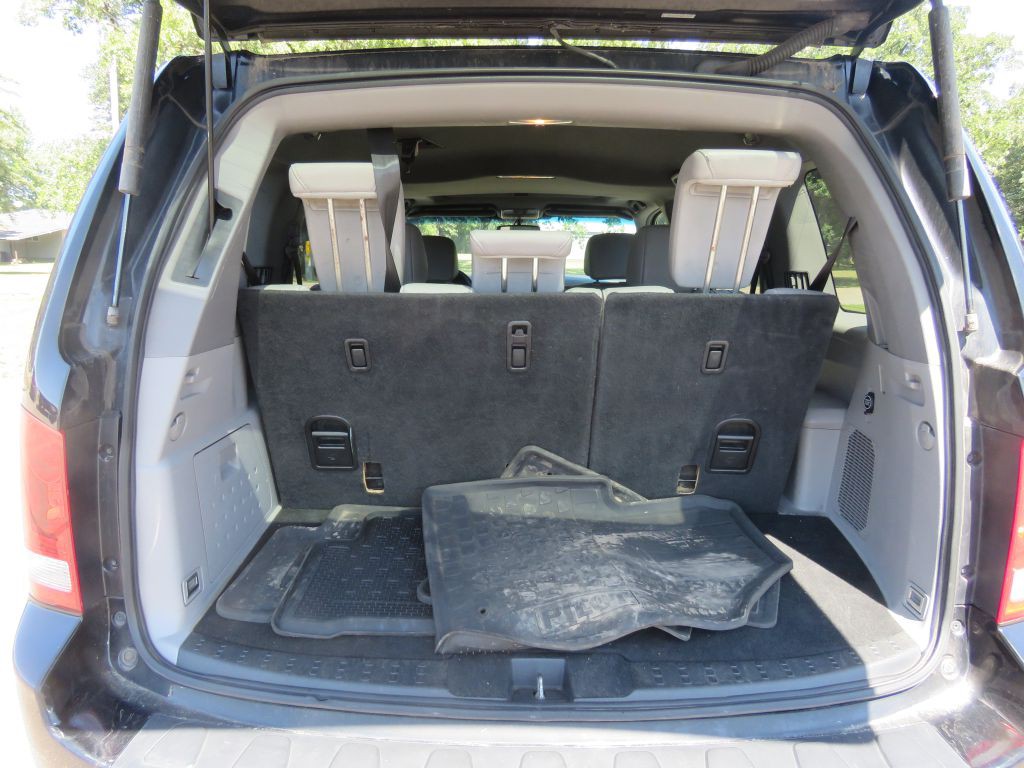 2012 Honda Pilot Image 12