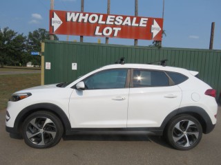 Image for 2016 Hyundai Tucson Limited ID: 7596417