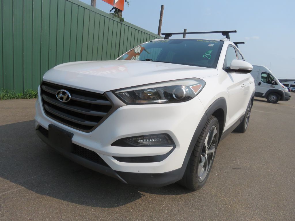 2016 Hyundai Tucson Image 2