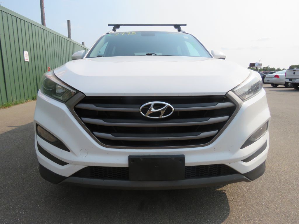 2016 Hyundai Tucson Image 3