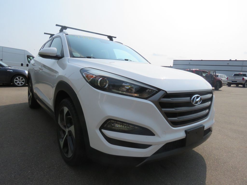 2016 Hyundai Tucson Image 4