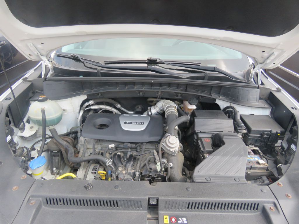 2016 Hyundai Tucson Image 14