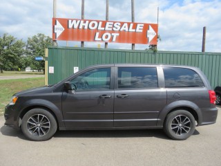 Image for 2016 Dodge Grand Caravan SE ID: 7608913