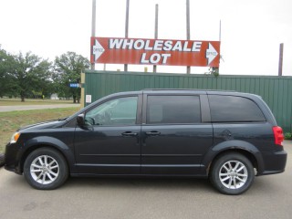 Image for 2014 Dodge Grand Caravan SXT ID: 7613895