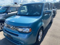 Image for 2010 Nissan Cube BASE ID: 7613960