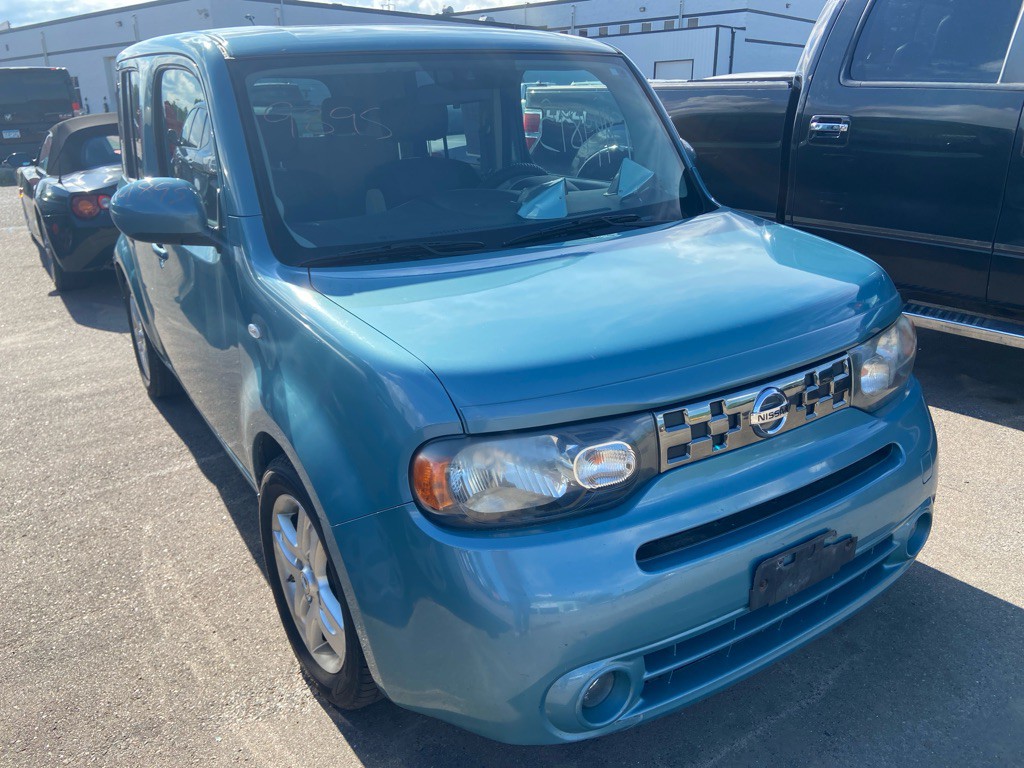 2010 Nissan Cube Image 4