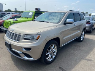 Image for 2014 Jeep Grand Cherokee Summit ID: 7614180