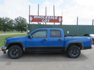 Image for 2007 Chevrolet Colorado  ID: 7615990