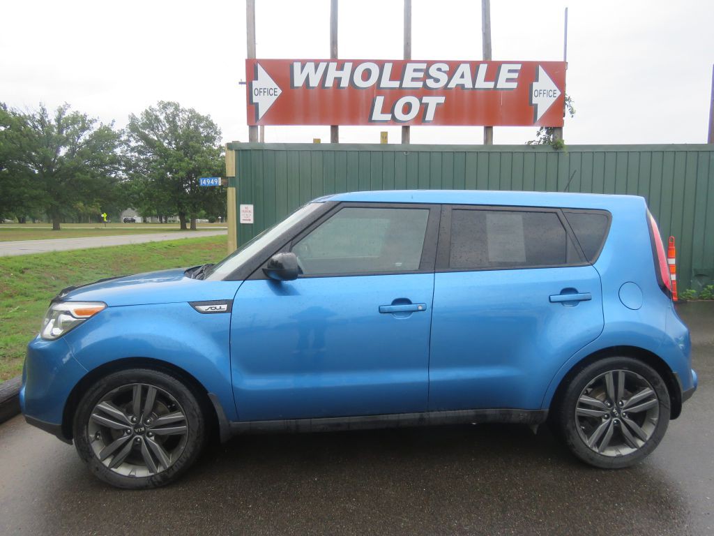2015 Kia Soul Image 1