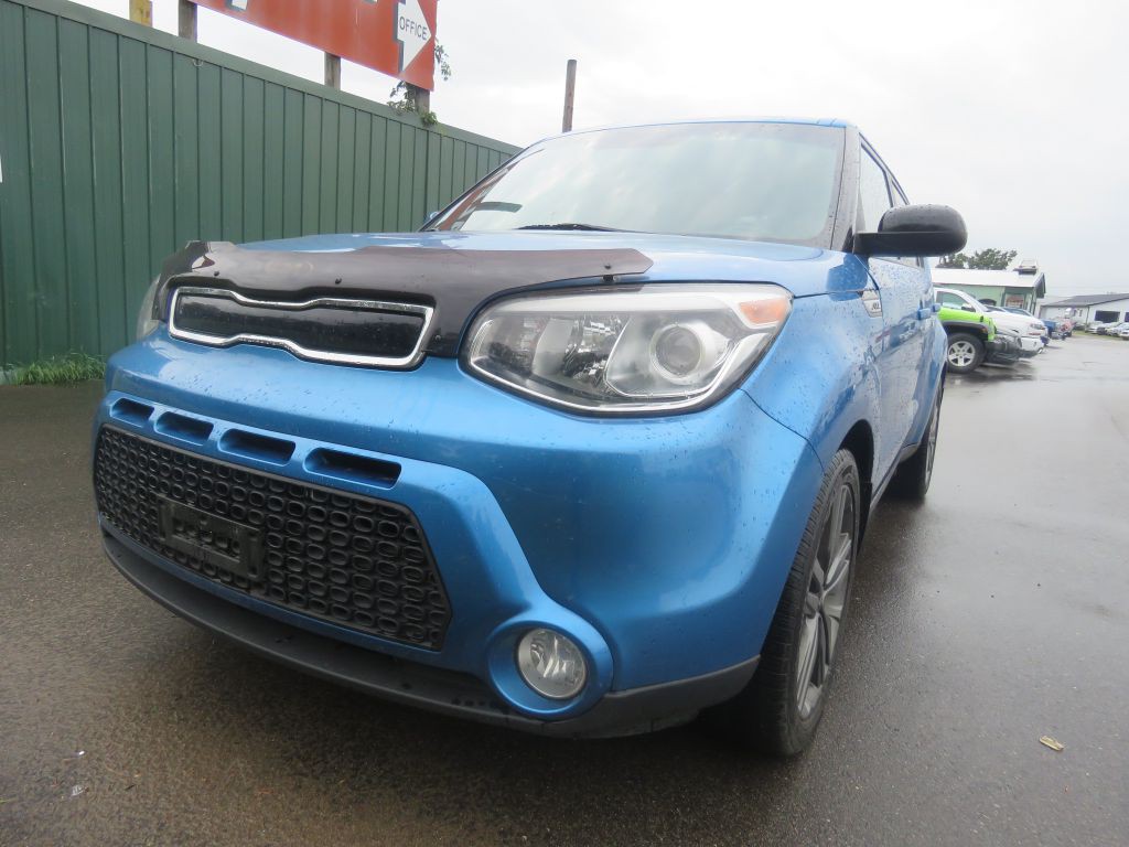 2015 Kia Soul Image 2