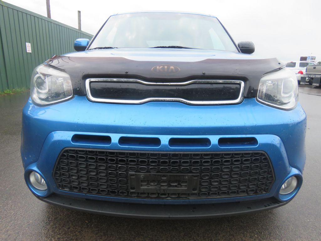 2015 Kia Soul Image 3