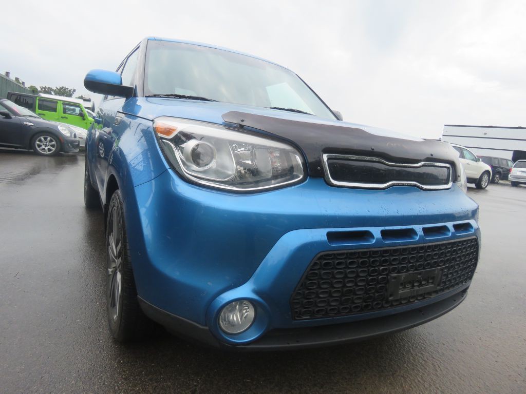 2015 Kia Soul Image 4