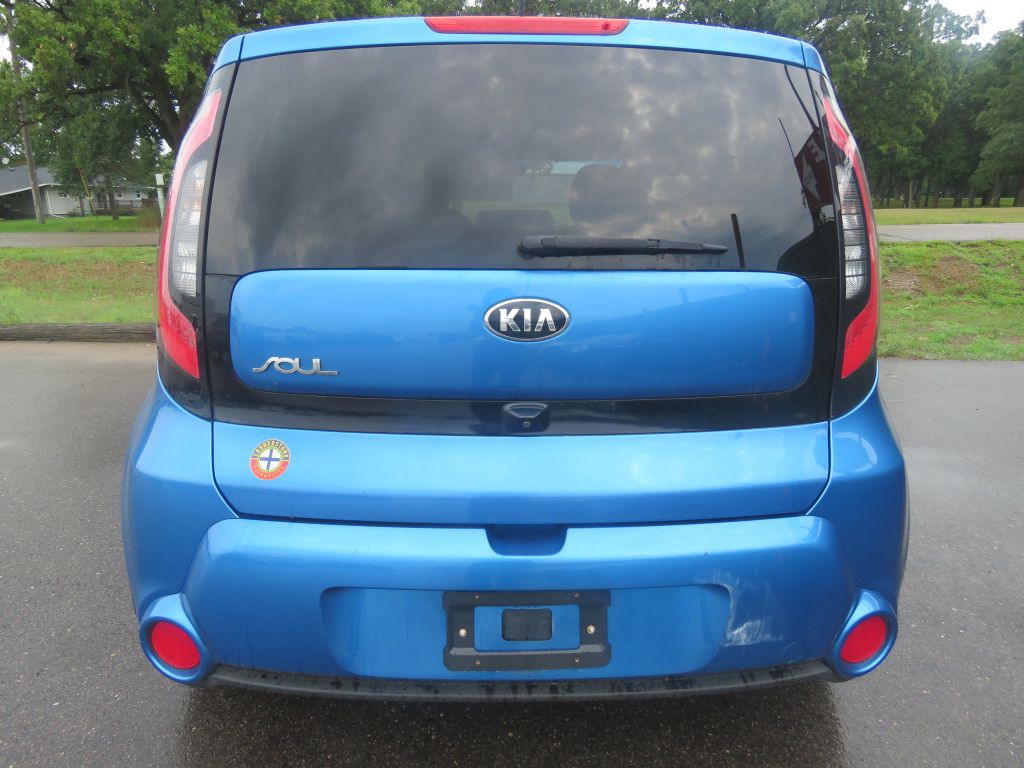 2015 Kia Soul Image 7