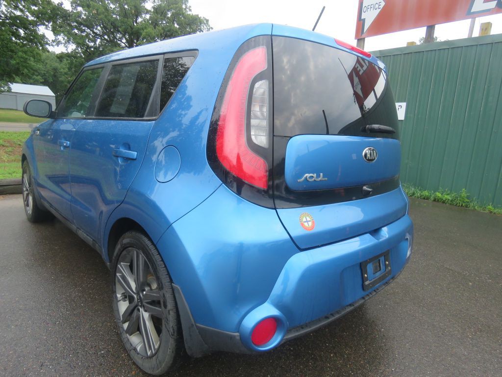 2015 Kia Soul Image 8