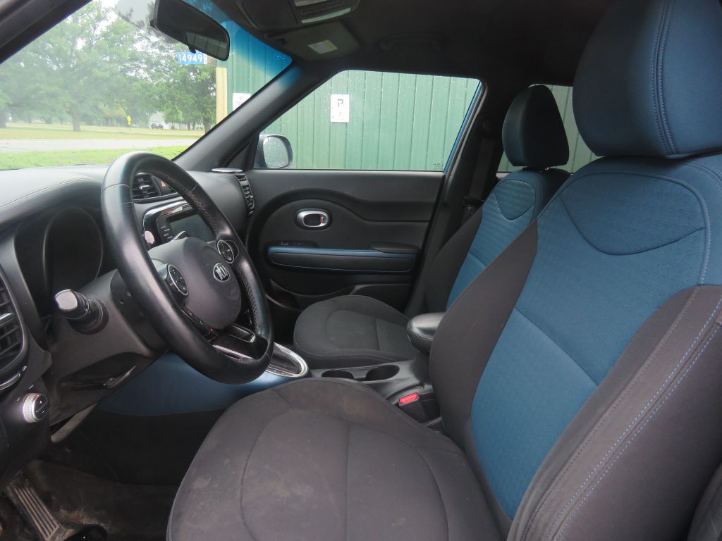2015 Kia Soul Image 9