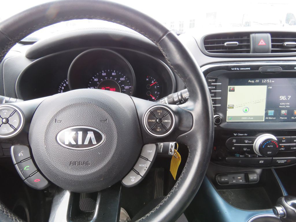 2015 Kia Soul Image 10