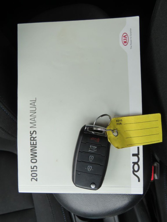 2015 Kia Soul Image 15