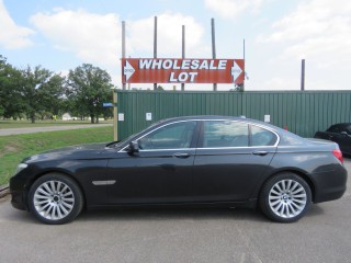 Image for 2012 BMW 7 Series 750xi ID: 7621519