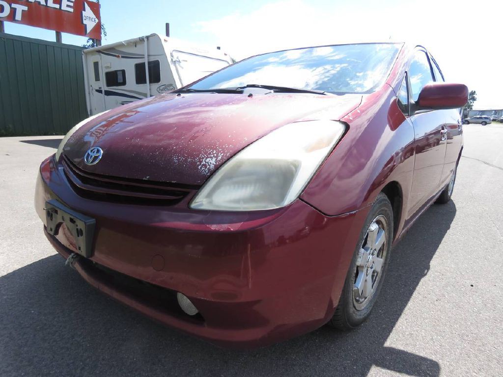 2005 Toyota Prius Image 2