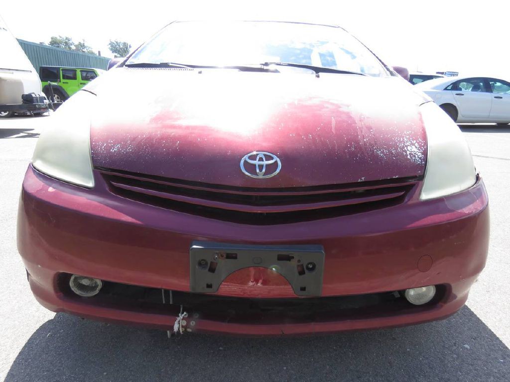 2005 Toyota Prius Image 3