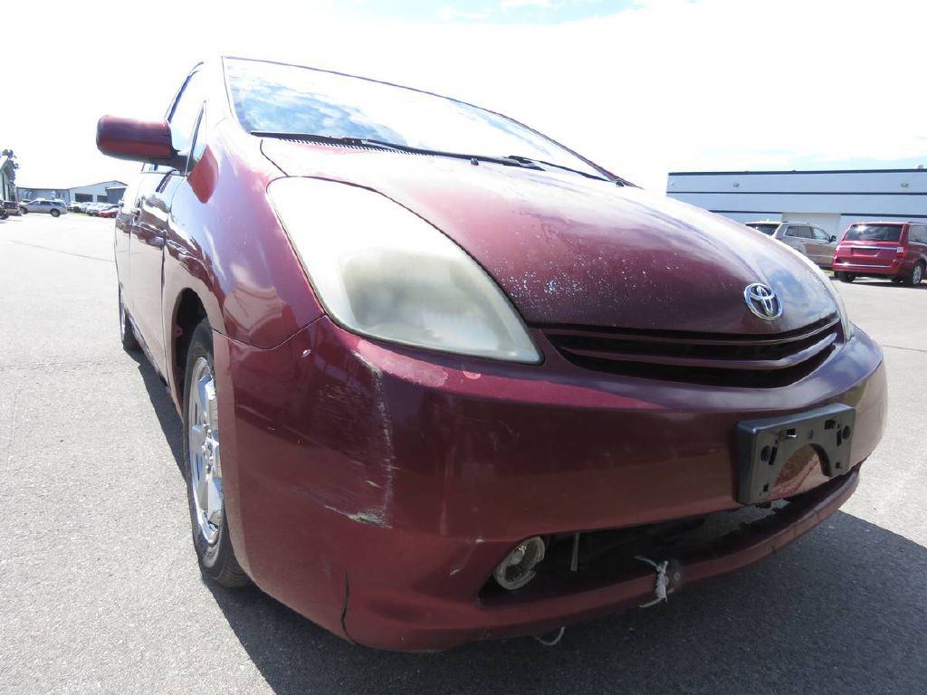 2005 Toyota Prius Image 4