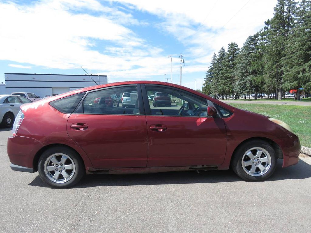 2005 Toyota Prius Image 5