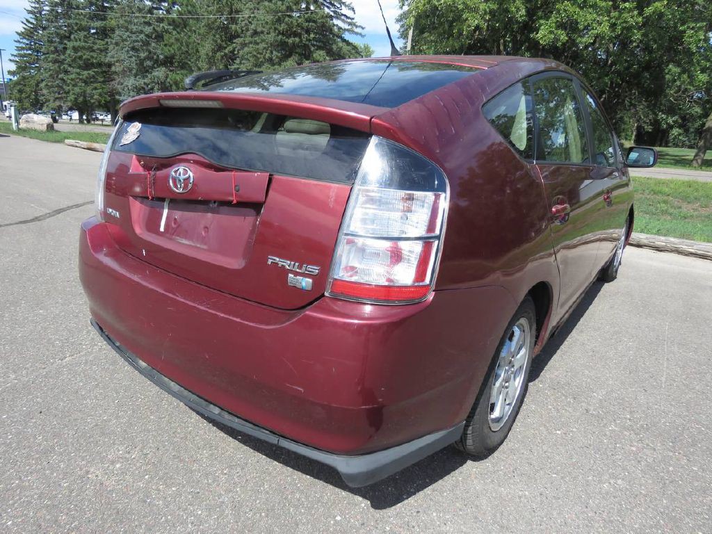 2005 Toyota Prius Image 6