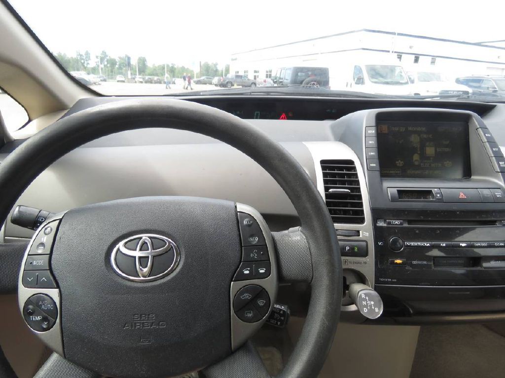 2005 Toyota Prius Image 10
