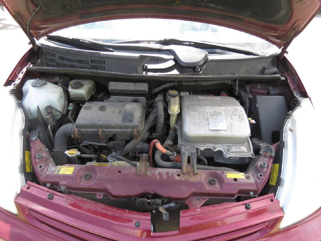 2005 Toyota Prius Image 12