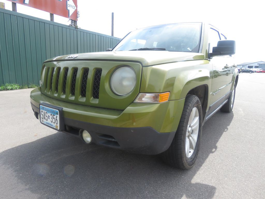 2012 Jeep Patriot Image 1