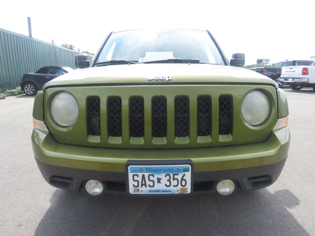 2012 Jeep Patriot Image 2