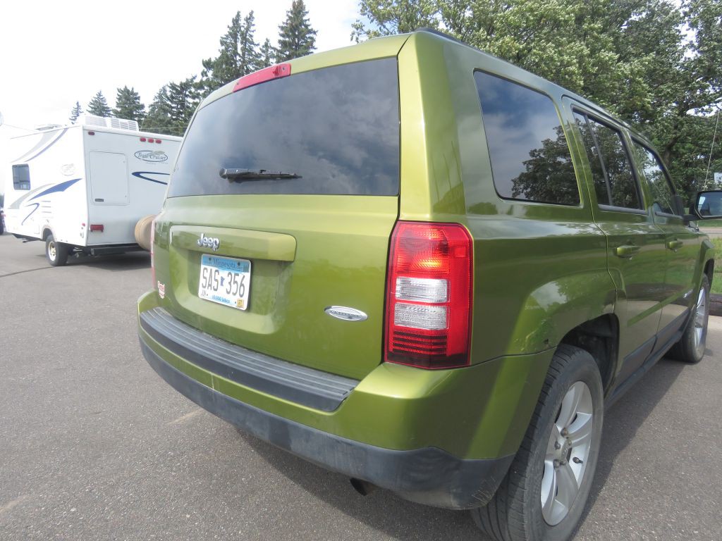 2012 Jeep Patriot Image 5