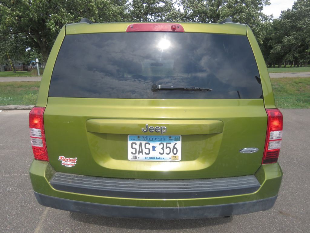 2012 Jeep Patriot Image 6