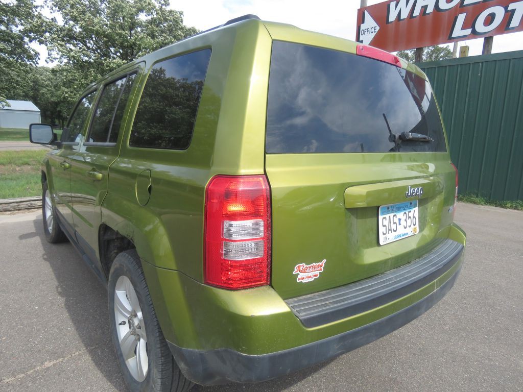 2012 Jeep Patriot Image 7