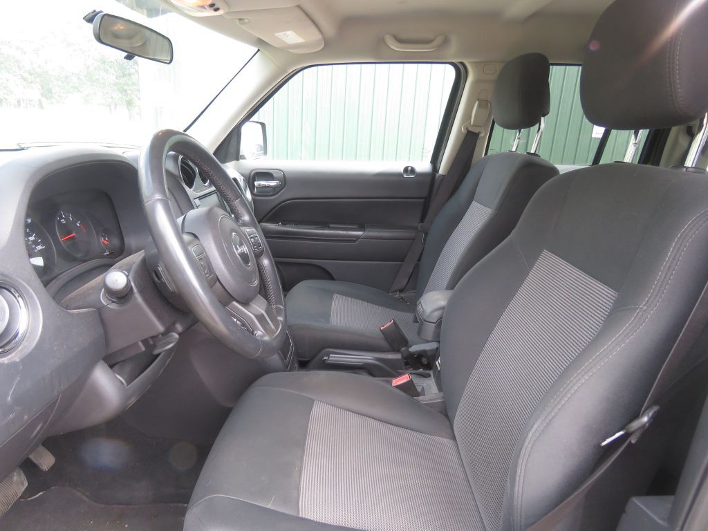 2012 Jeep Patriot Image 8