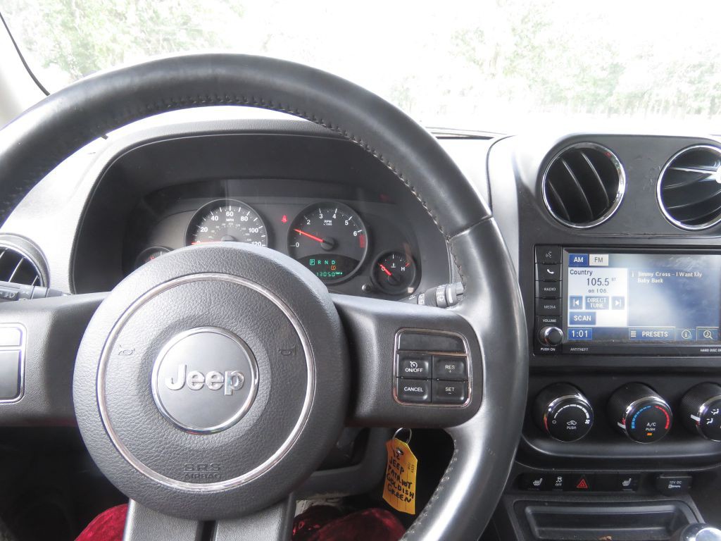 2012 Jeep Patriot Image 9