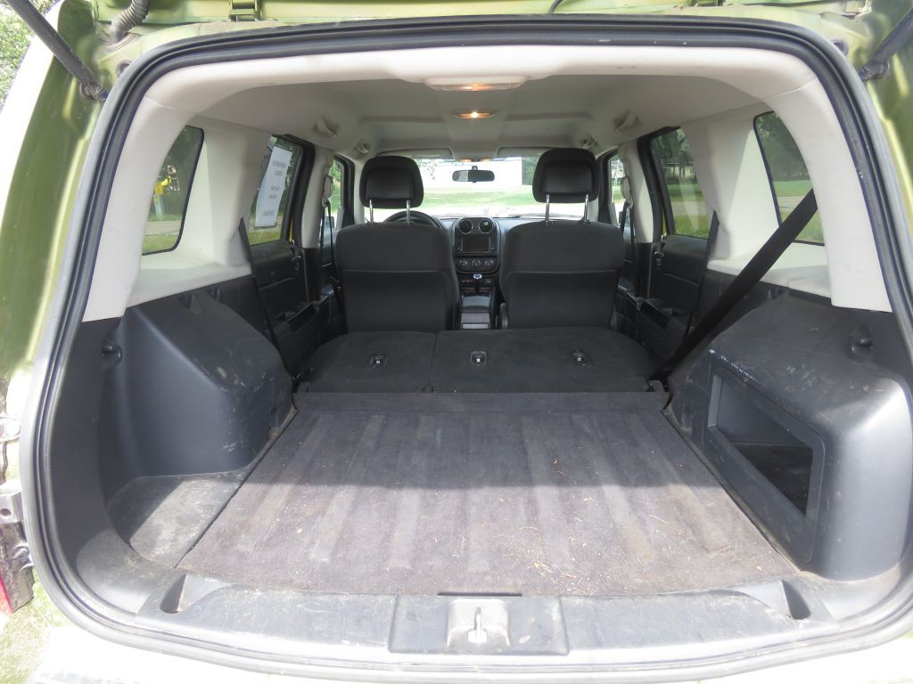 2012 Jeep Patriot Image 11