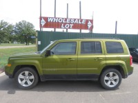 Image for 2012 Jeep Patriot Latitude ID: 7638904