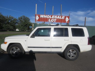 Image for 2007 Jeep Commander  ID: 7657363