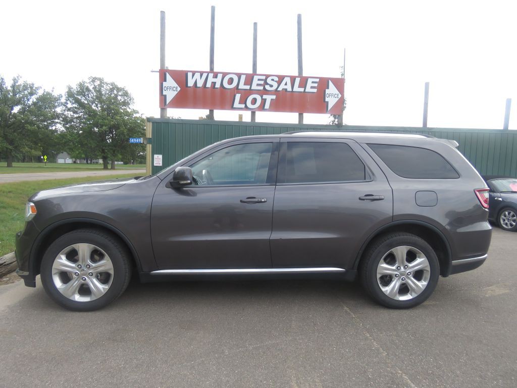 2014 Dodge Durango Image 1