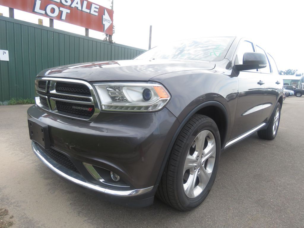 2014 Dodge Durango Image 2