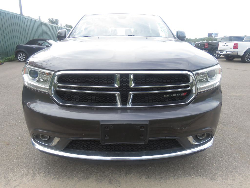 2014 Dodge Durango Image 3